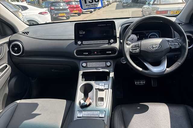 Hyundai KONA 150kW Ultimate 64kWh 5dr Auto