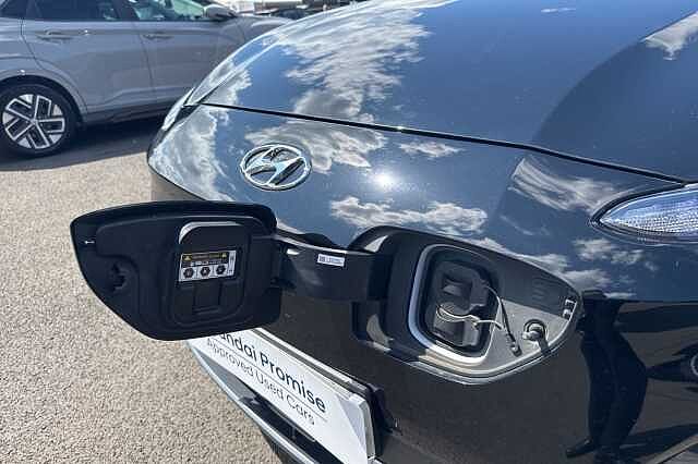 Hyundai KONA 150kW Ultimate 64kWh 5dr Auto