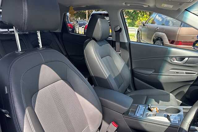 Hyundai KONA 150kW Ultimate 64kWh 5dr Auto