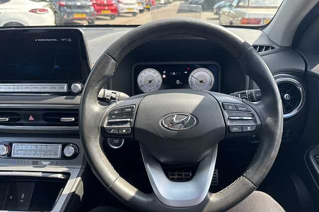 Hyundai KONA 150kW Ultimate 64kWh 5dr Auto