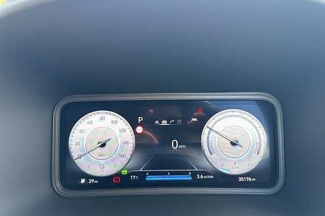 Hyundai KONA 150kW Ultimate 64kWh 5dr Auto