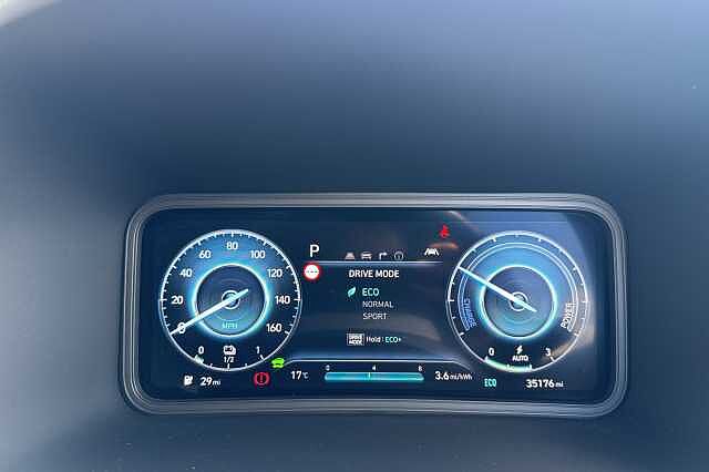 Hyundai KONA 150kW Ultimate 64kWh 5dr Auto