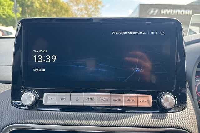 Hyundai KONA 150kW Ultimate 64kWh 5dr Auto