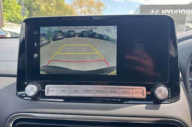 Hyundai KONA 150kW Ultimate 64kWh 5dr Auto