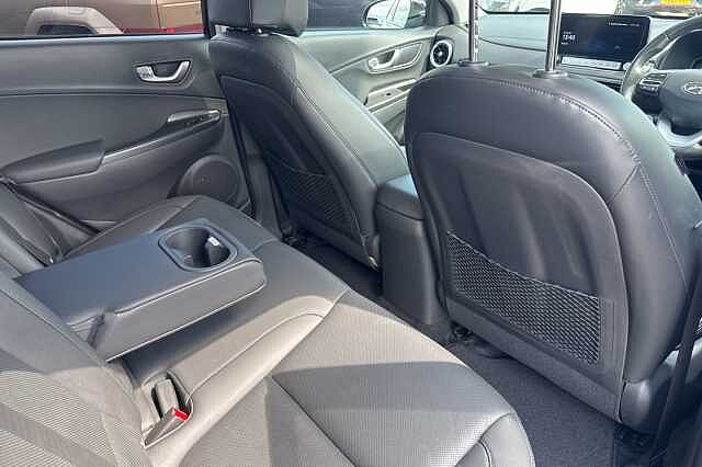 Hyundai KONA 150kW Ultimate 64kWh 5dr Auto