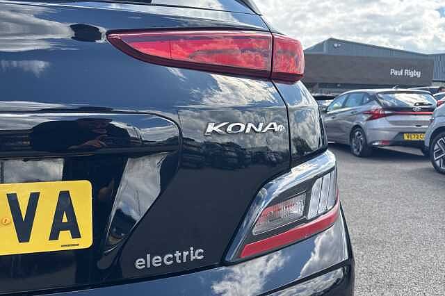 Hyundai KONA 150kW Ultimate 64kWh 5dr Auto