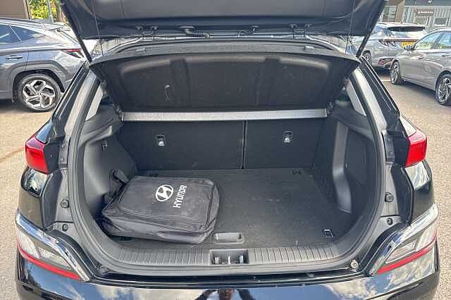 Hyundai KONA 150kW Ultimate 64kWh 5dr Auto