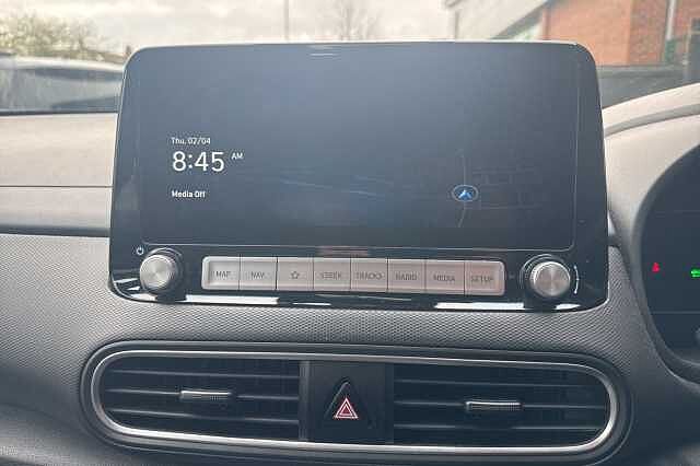 Hyundai KONA 150kW Premium 64kWh 5dr Auto White