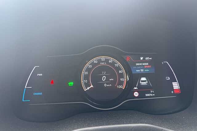 Hyundai KONA 150kW Premium 64kWh 5dr Auto White