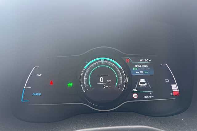 Hyundai KONA 150kW Premium 64kWh 5dr Auto White