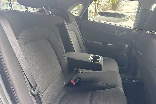 Hyundai KONA 150kW Premium 64kWh 5dr Auto White