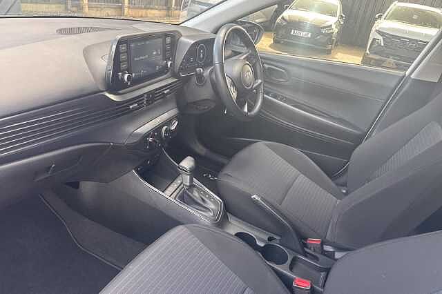 Hyundai i20 1.0T GDi 48V MHD SE Connect 5dr DCT