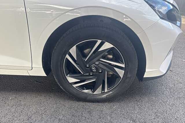 Hyundai i20 1.0T GDi 48V MHD SE Connect 5dr DCT
