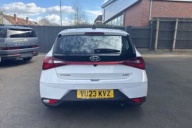 Hyundai i20 1.0T GDi 48V MHD SE Connect 5dr DCT