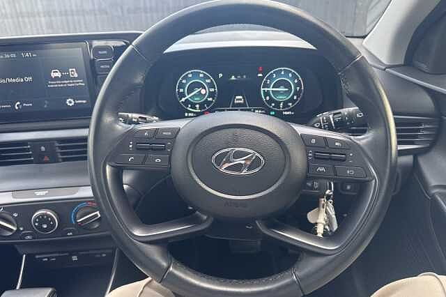 Hyundai i20 1.0T GDi 48V MHD SE Connect 5dr DCT