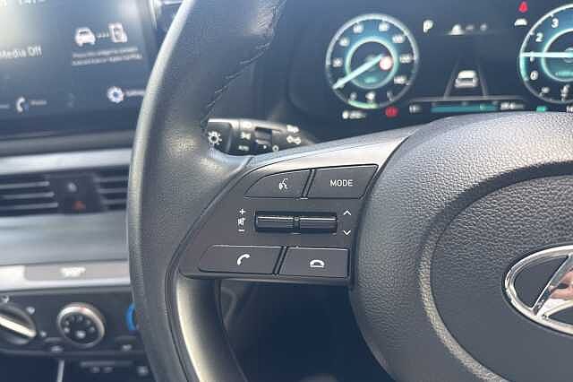 Hyundai i20 1.0T GDi 48V MHD SE Connect 5dr DCT
