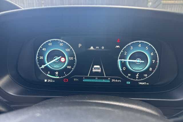 Hyundai i20 1.0T GDi 48V MHD SE Connect 5dr DCT