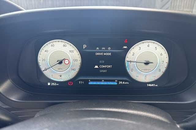 Hyundai i20 1.0T GDi 48V MHD SE Connect 5dr DCT