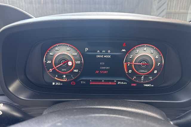 Hyundai i20 1.0T GDi 48V MHD SE Connect 5dr DCT