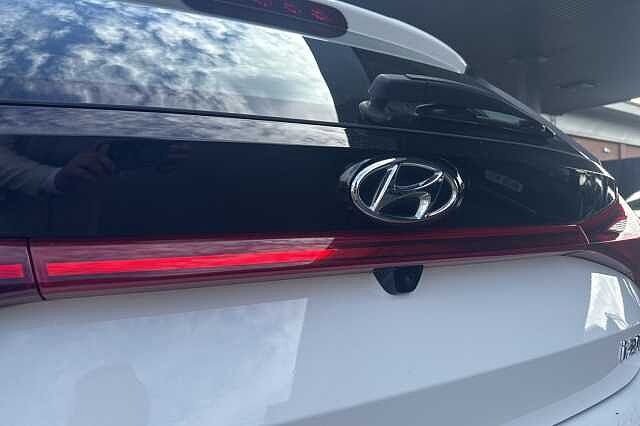 Hyundai i20 1.0T GDi 48V MHD SE Connect 5dr DCT