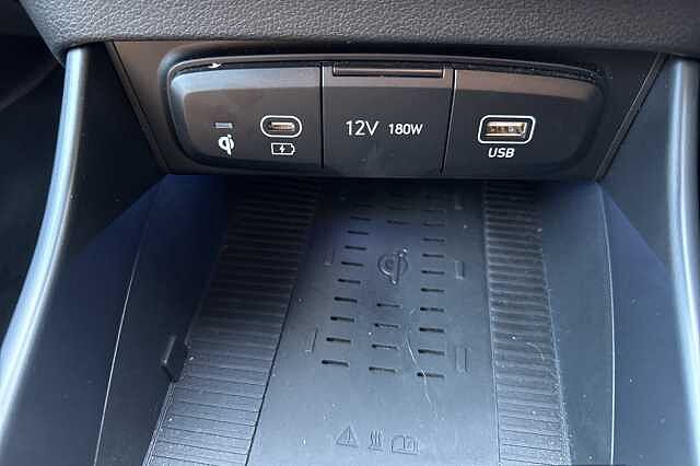 Hyundai I20 1.0T GDi N Line S 5dr DCT Red