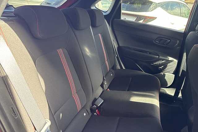 Hyundai I20 1.0T GDi N Line S 5dr DCT Red