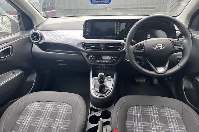 Hyundai i10 1.2 [79] Premium 5dr Auto [Nav]
