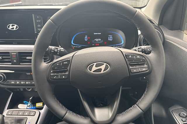 Hyundai i10 1.2 [79] Premium 5dr Auto [Nav]