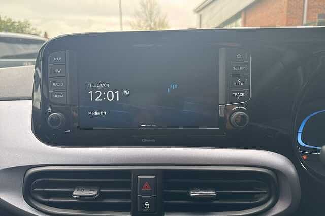 Hyundai i10 1.2 [79] Premium 5dr Auto [Nav]