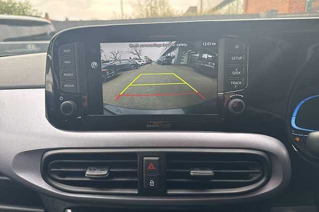 Hyundai i10 1.2 [79] Premium 5dr Auto [Nav]