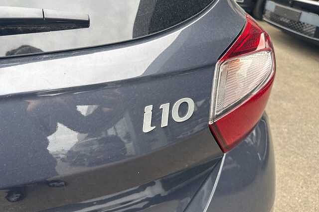 Hyundai i10 1.2 [79] Premium 5dr Auto [Nav]
