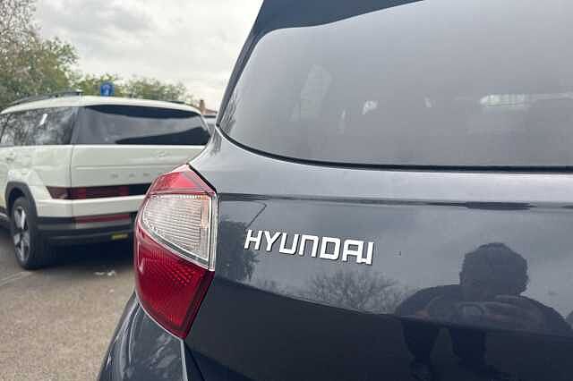 Hyundai i10 1.2 [79] Premium 5dr Auto [Nav]