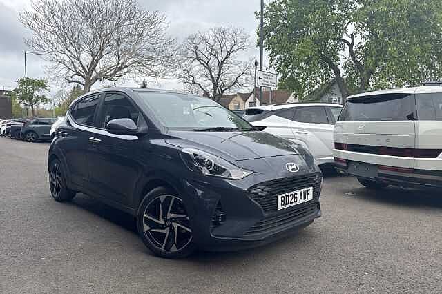 Hyundai i10 1.2 [79] Premium 5dr Auto [Nav]