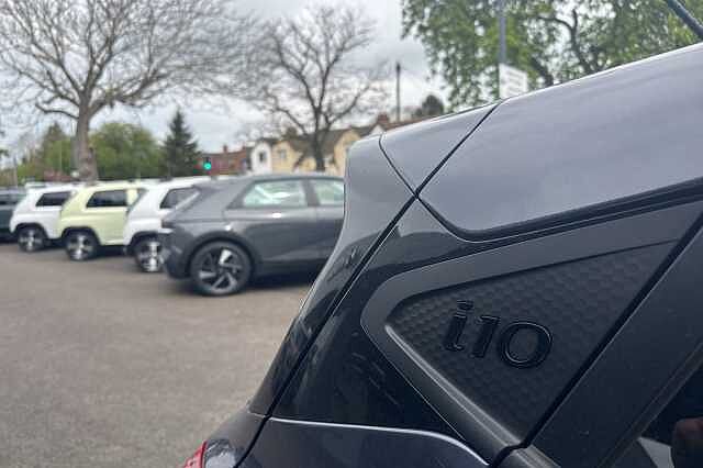 Hyundai i10 1.2 [79] Premium 5dr Auto [Nav]