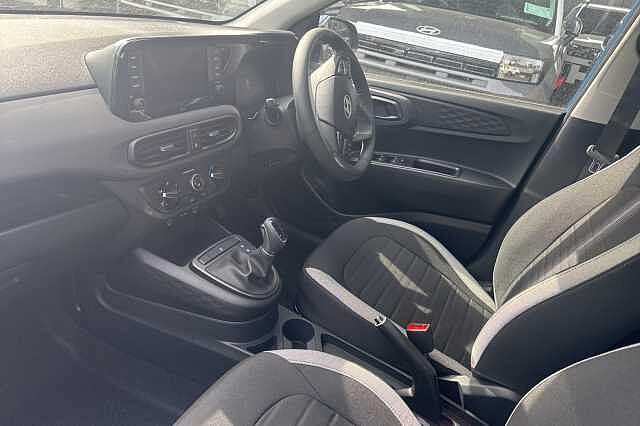 Hyundai I10 1.0 [63] Advance 5dr Auto [Nav] Blue