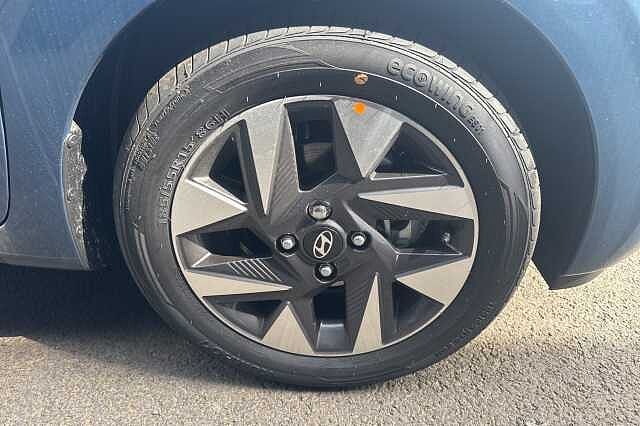 Hyundai I10 1.0 [63] Advance 5dr Auto [Nav] Blue