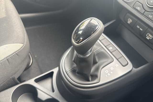 Hyundai I10 1.0 [63] Advance 5dr Auto [Nav] Blue