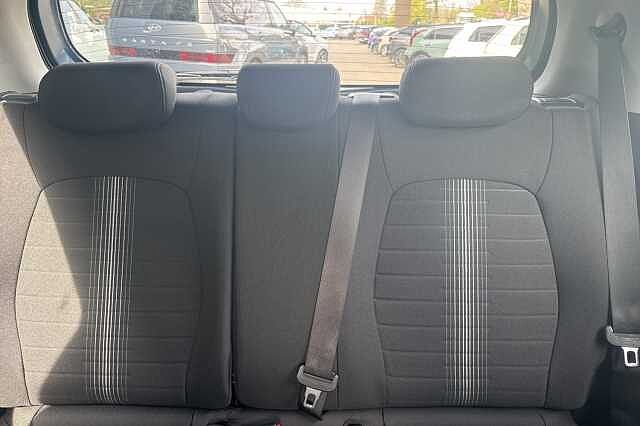 Hyundai I10 1.0 [63] Advance 5dr Auto [Nav] Blue