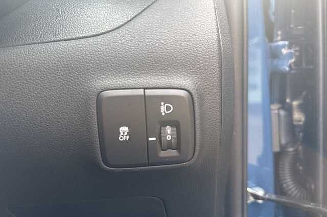 Hyundai I10 1.0 [63] Advance 5dr Auto [Nav] Blue