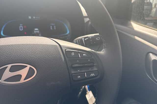 Hyundai I10 1.0 [63] Advance 5dr Auto [Nav] Blue