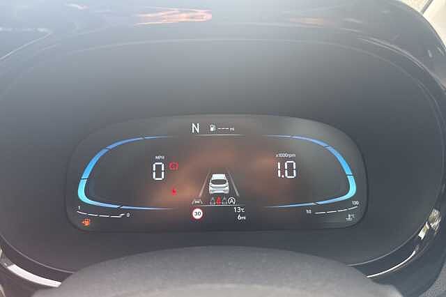 Hyundai I10 1.0 [63] Advance 5dr Auto [Nav] Blue