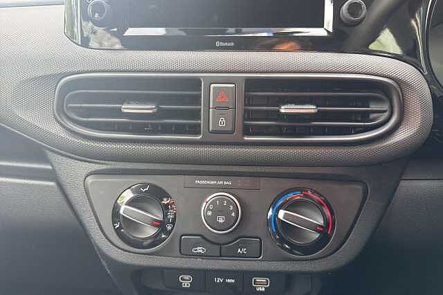 Hyundai I10 1.0 [63] Advance 5dr Auto [Nav] Blue