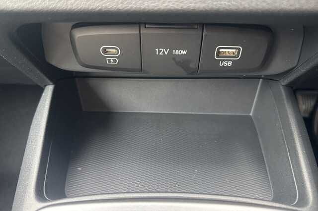 Hyundai I10 1.0 [63] Advance 5dr Auto [Nav] Blue