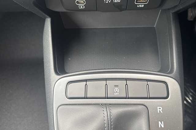 Hyundai I10 1.0 [63] Advance 5dr Auto [Nav] Blue