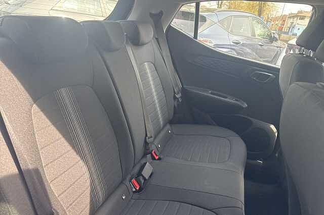 Hyundai I10 1.0 [63] Advance 5dr Auto [Nav] Blue