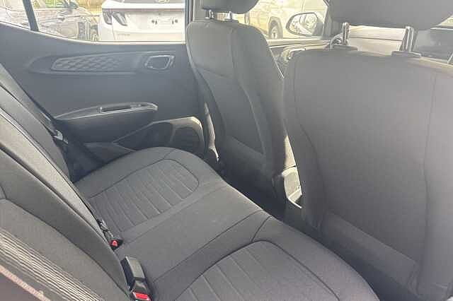 Hyundai I10 1.0 [63] Advance 5dr Auto [Nav] Blue