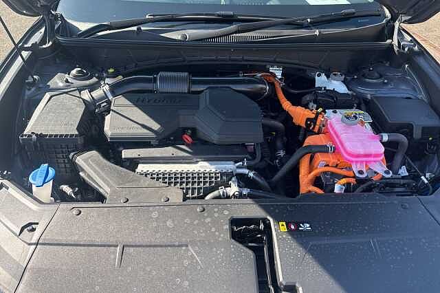 Hyundai TUCSON 1.6T 239 Hybrid N Line Edition 5dr Auto **PRE-REG**