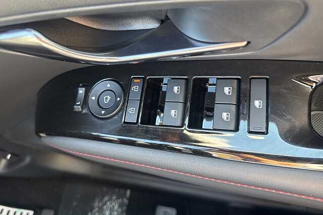 Hyundai TUCSON 1.6T 239 Hybrid N Line Edition 5dr Auto **PRE-REG**