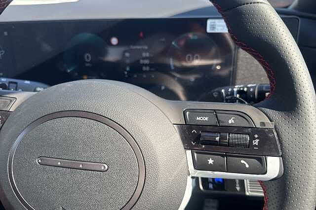 Hyundai TUCSON 1.6T 239 Hybrid N Line Edition 5dr Auto **PRE-REG**