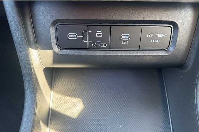 Hyundai TUCSON 1.6T 239 Hybrid N Line Edition 5dr Auto **PRE-REG**